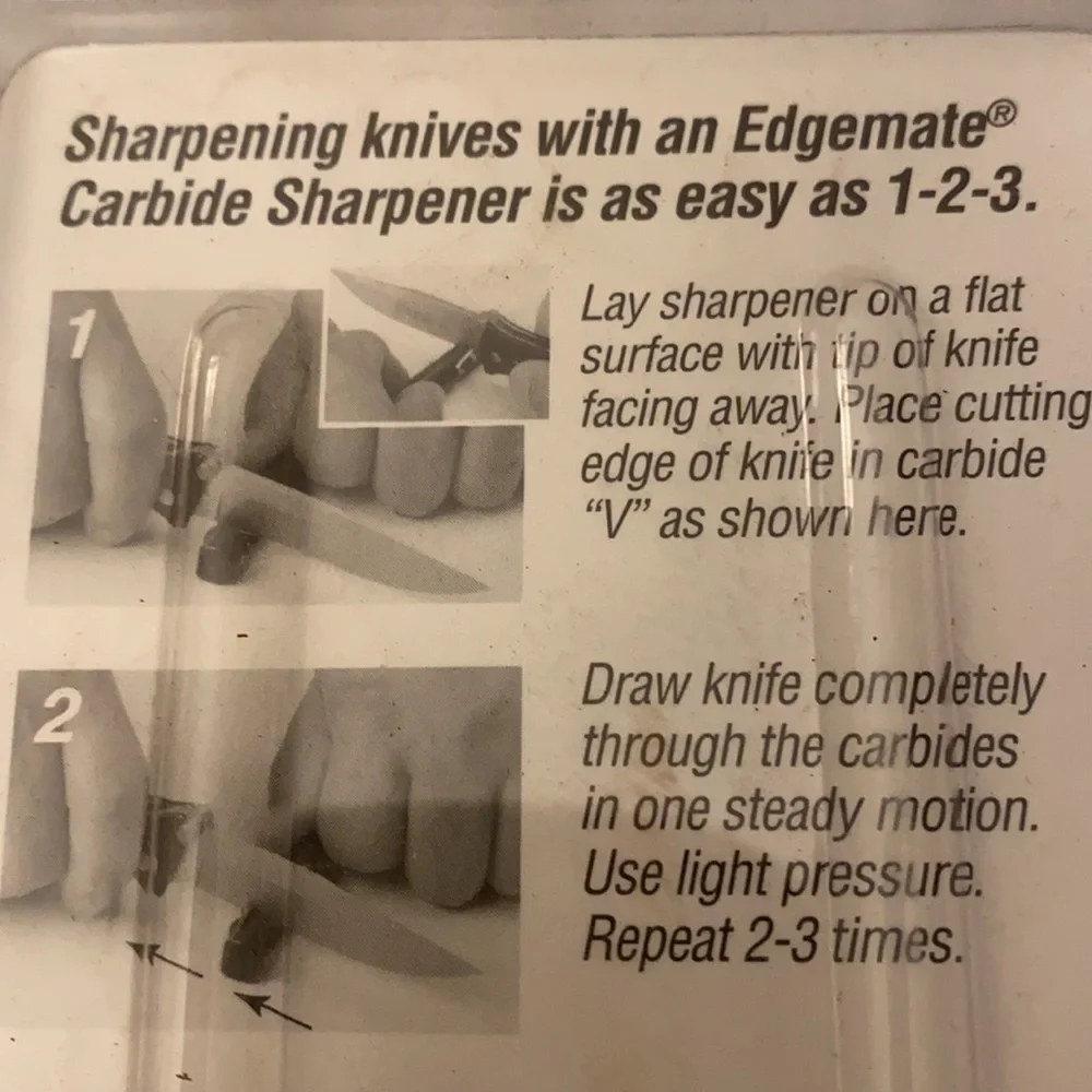 Edgemate precise sharp